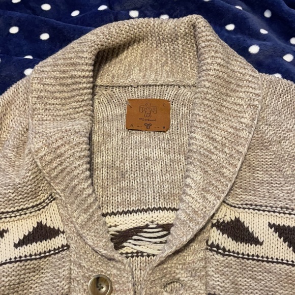 TNA lambswool sweater - Picture 2 of 8